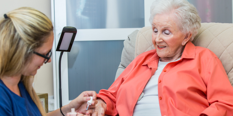 Assisted Care in Advance, North Carolina