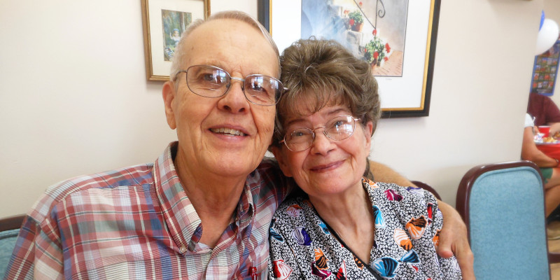 Retirement Home in Winston-Salem, North Carolina