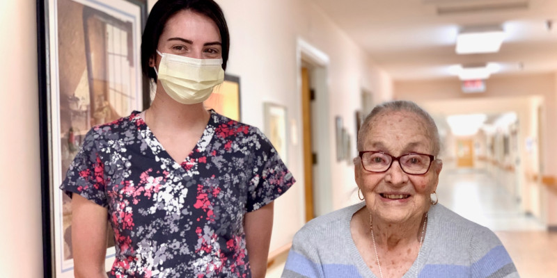 Assisted Living Residence in Winston-Salem, North Carolina