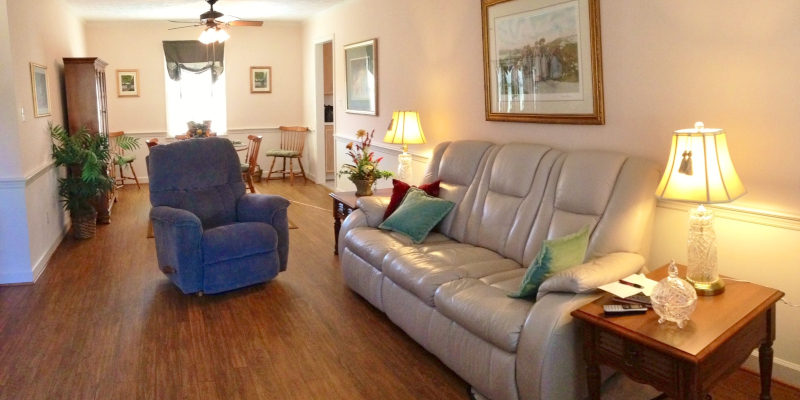 Independent Senior Living in Advance, North Carolina