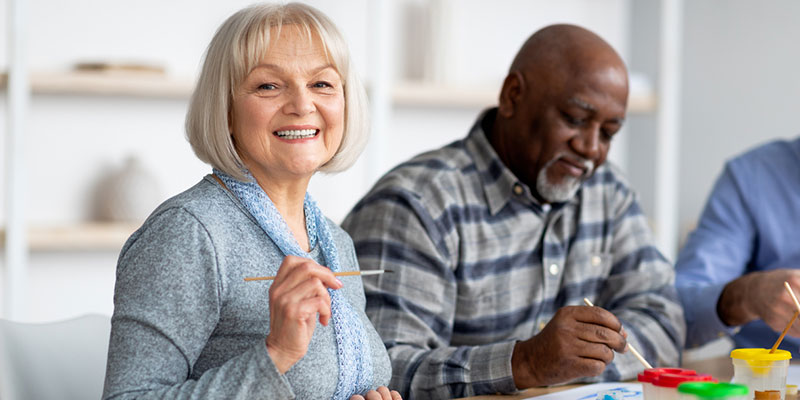 Five Benefits of an Assisted Living Community That May Surprise You