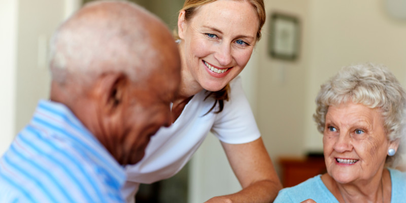 How Assisted Living Can Enhance the Golden Years