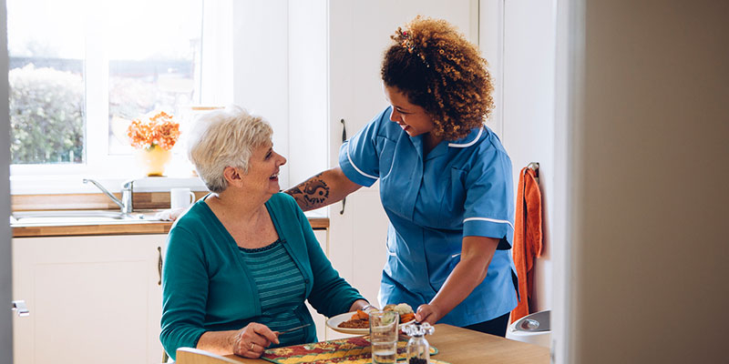 Three Benefits of Our Assisted Living Services