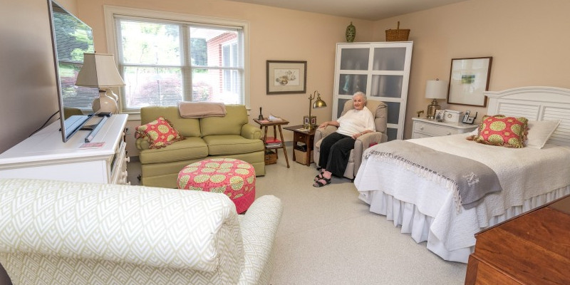 What Does Our Assisted Living Facility Have to Offer?